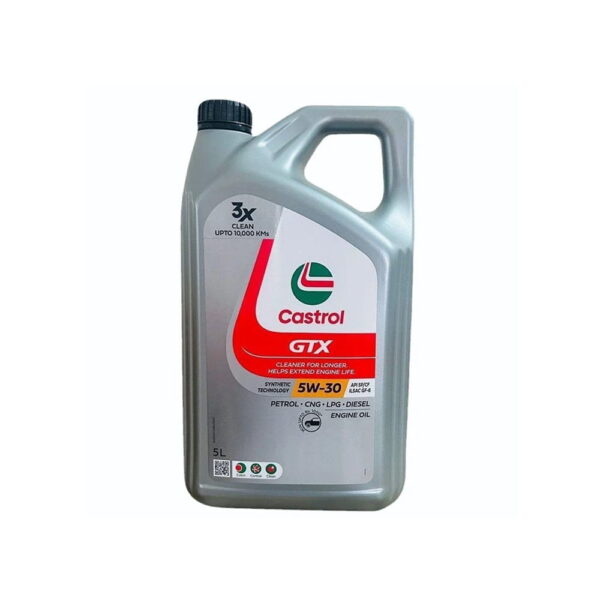 Castrol gtx 5w30 5L