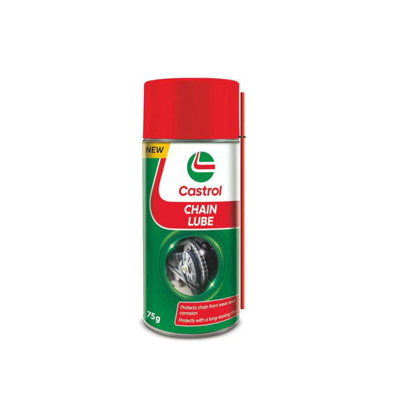 Castrol lube