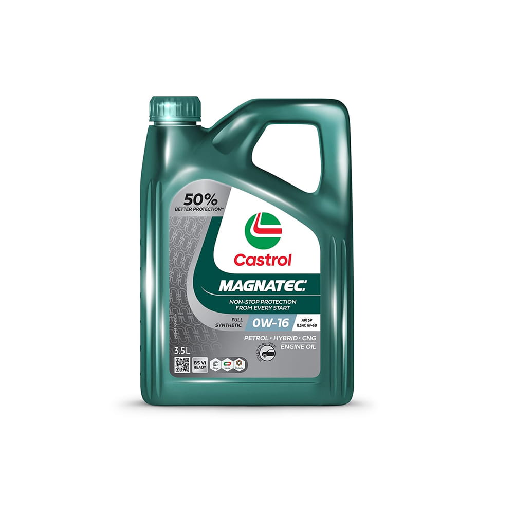 Castrol magnetic 0w16 3.5L