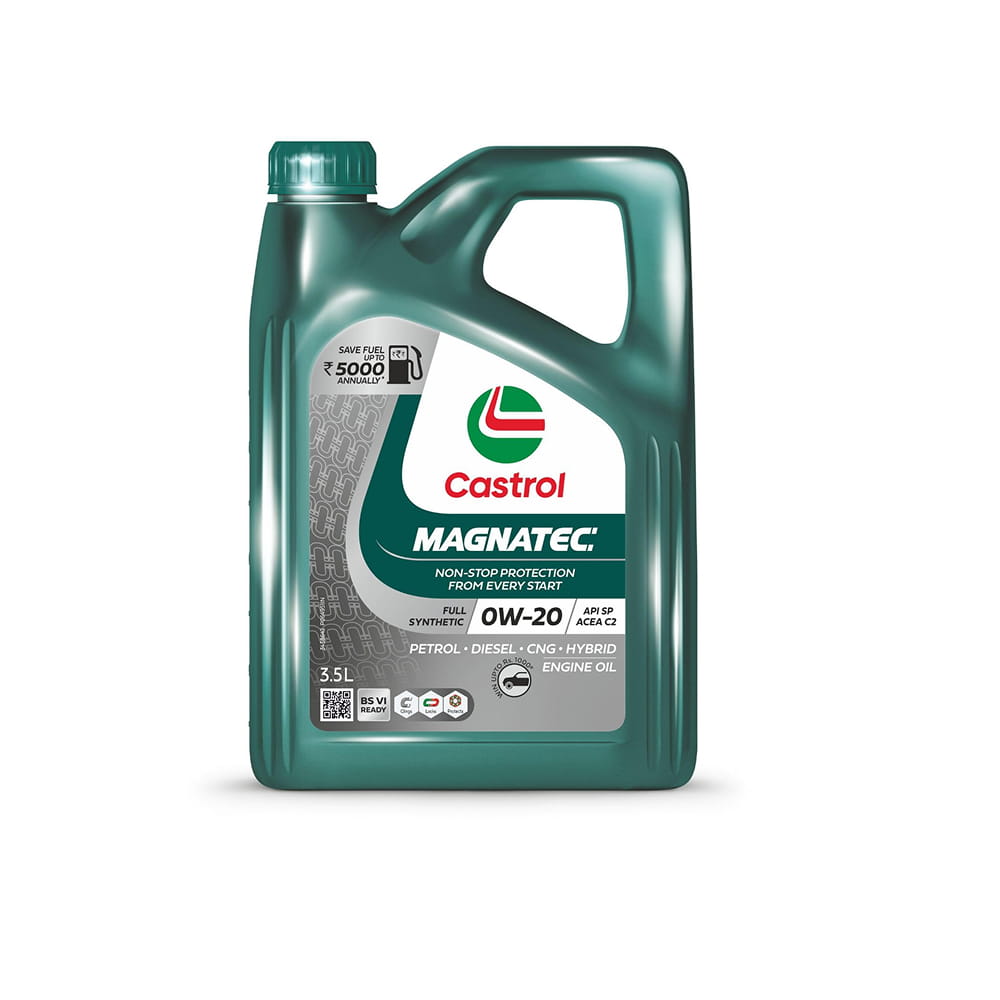 Castrol magnetic 0w20 3.5L