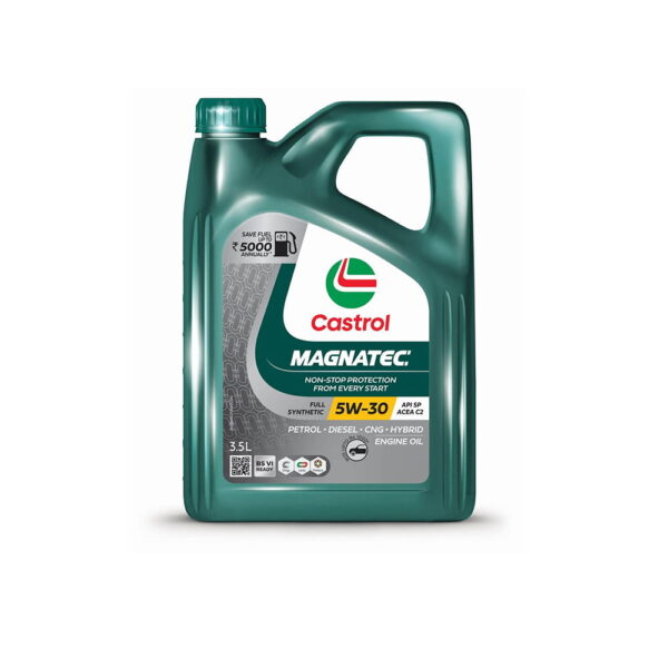 Castrol magnetic 5w30 3.5L