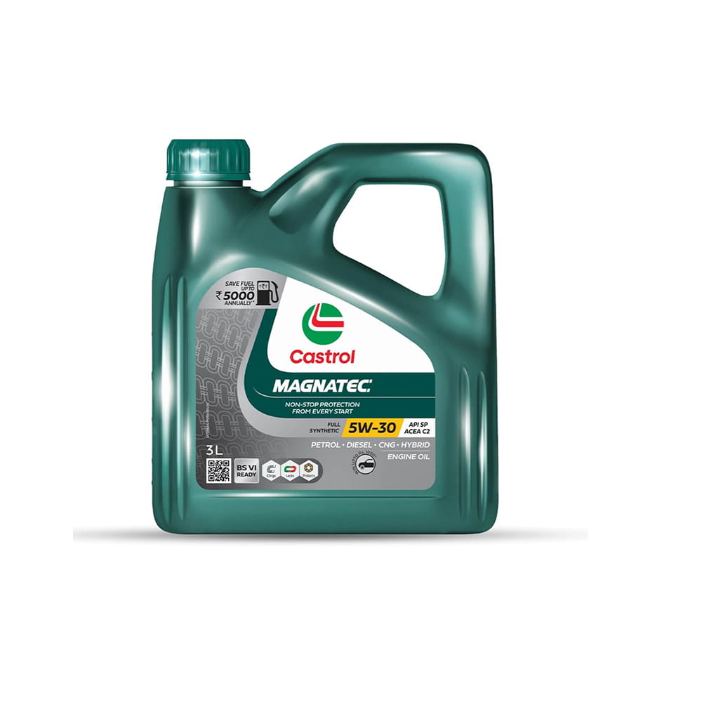 Castrol magnetic 5w30 3L