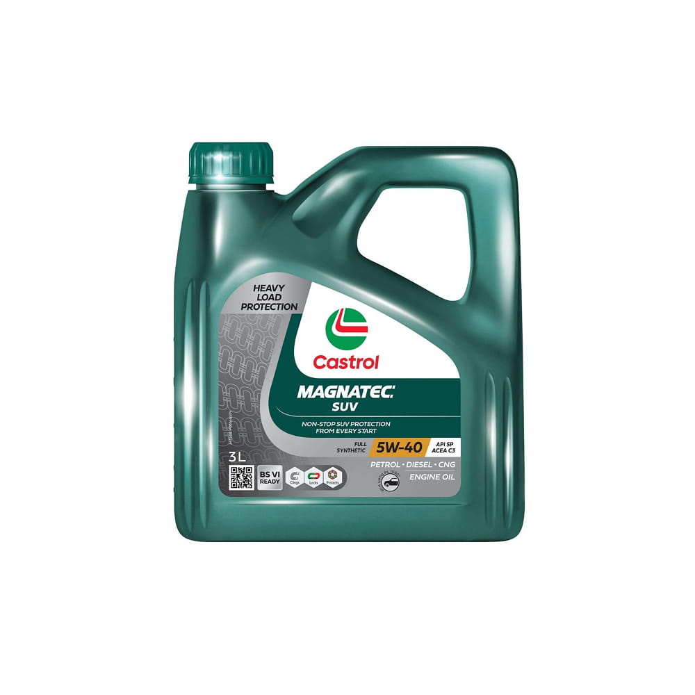 Castrol magnetic 5w40 3L