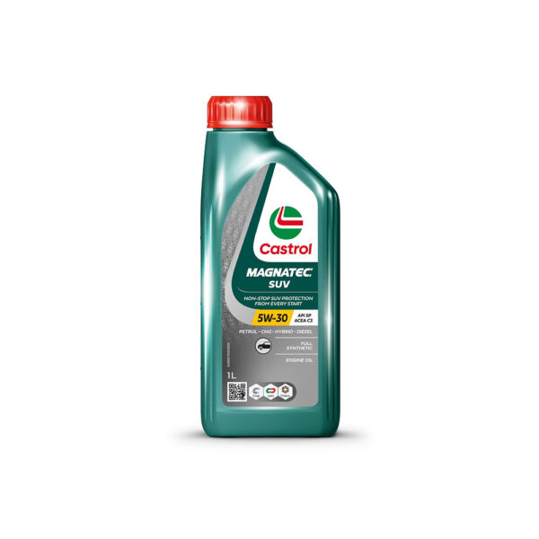 Castrol magnetic suv 5w30 1L