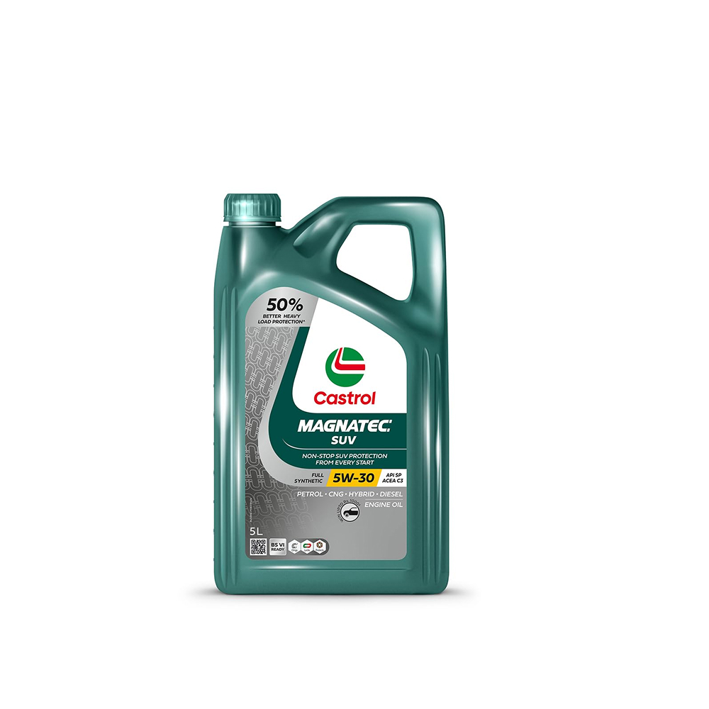 Castrol magnetic suv 5w30 5L