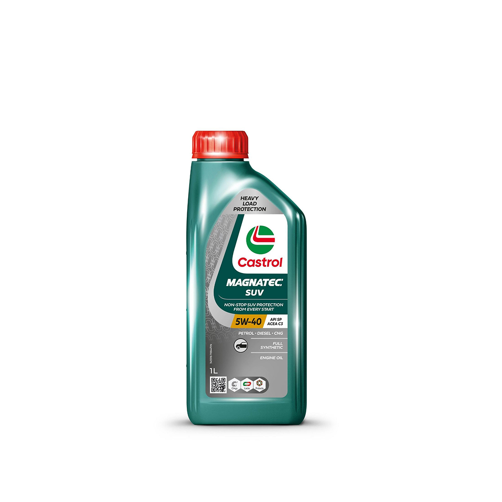 Castrol magnetic suv 5w40 1L