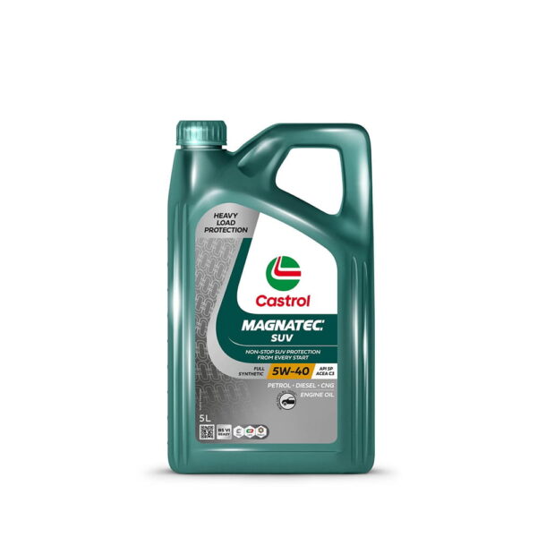 Castrol magnetic suv 5w40 5L