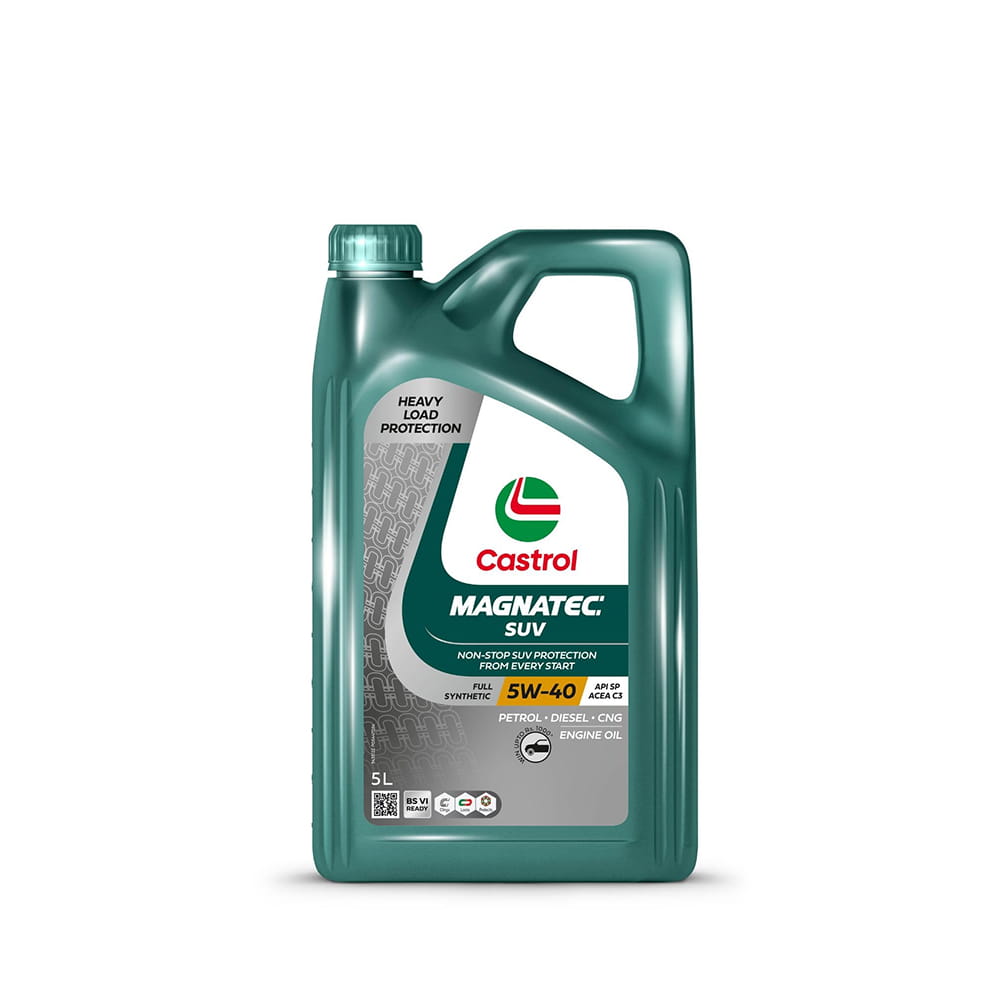 Castrol magnetic suv 5w40 5L