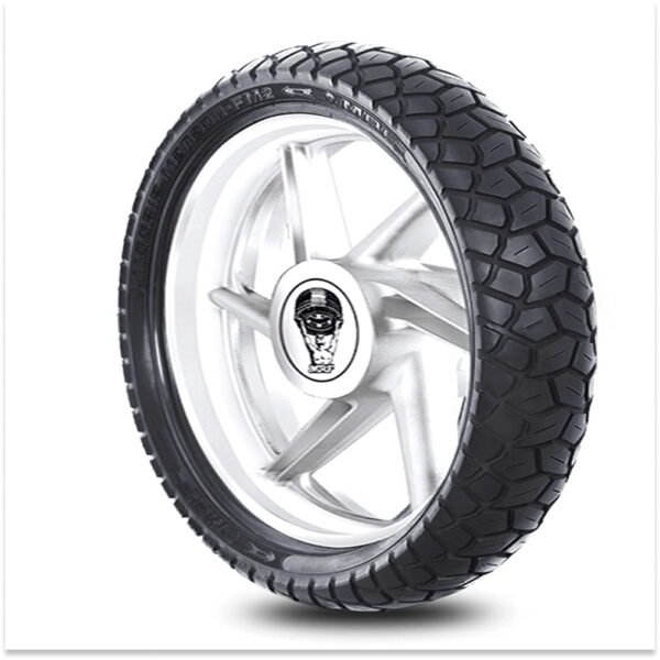 MRF 100/90-19 57S MET-FM2 TL