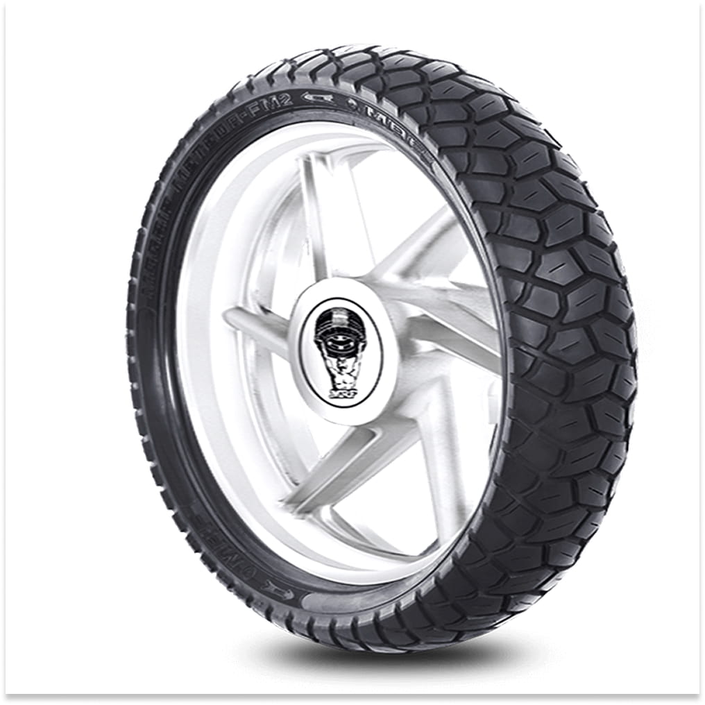 MRF 100/90-19 57S MET-FM2 TL