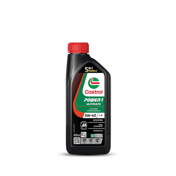 Castrol power 1 5w40 800ml