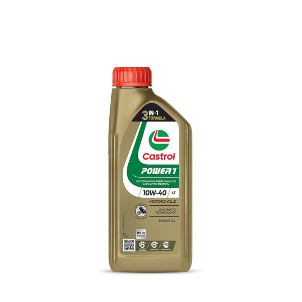 Castrol power1 10w40