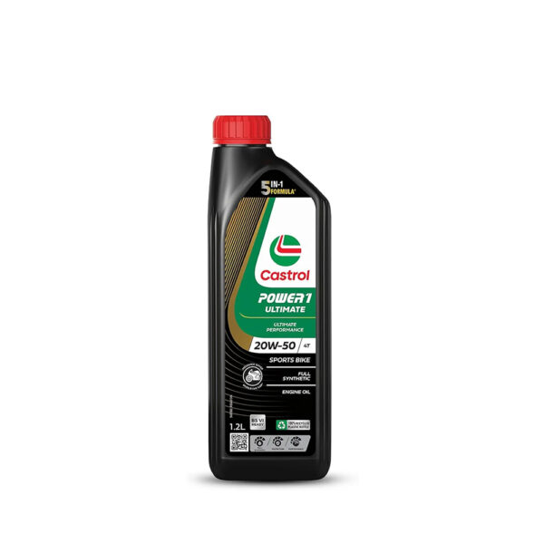 Castrol power1 ultimate 20w50 1.2