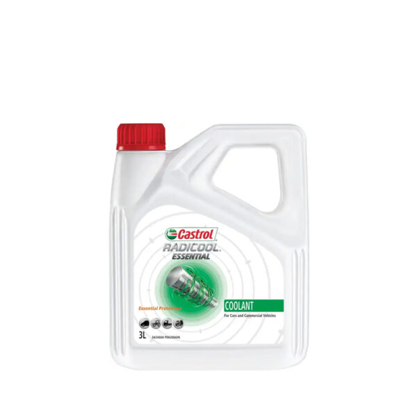 Castrol radicool essential 3L
