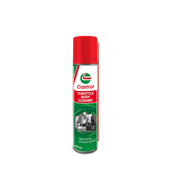 Castrol trottle body cleaner