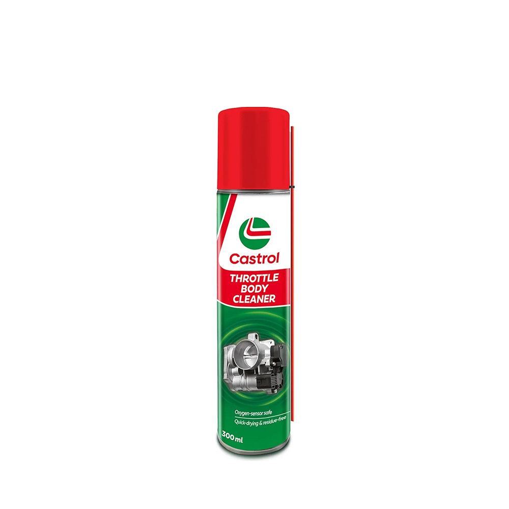 Castrol trottle body cleaner