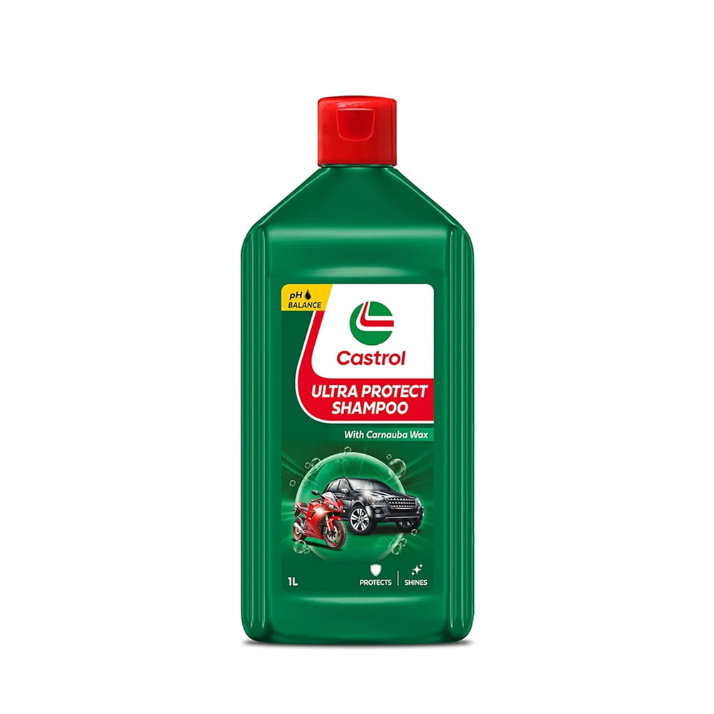 Castrol ultra protect shampoo 1L