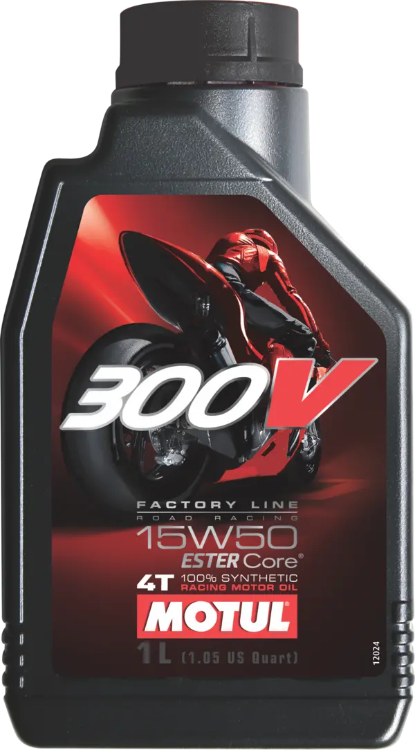 MOTUL 300V 15W50 1 LTR