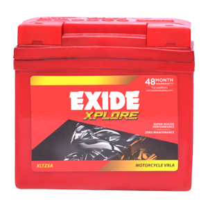 EXIDE XPLORE(XLT Z5A )